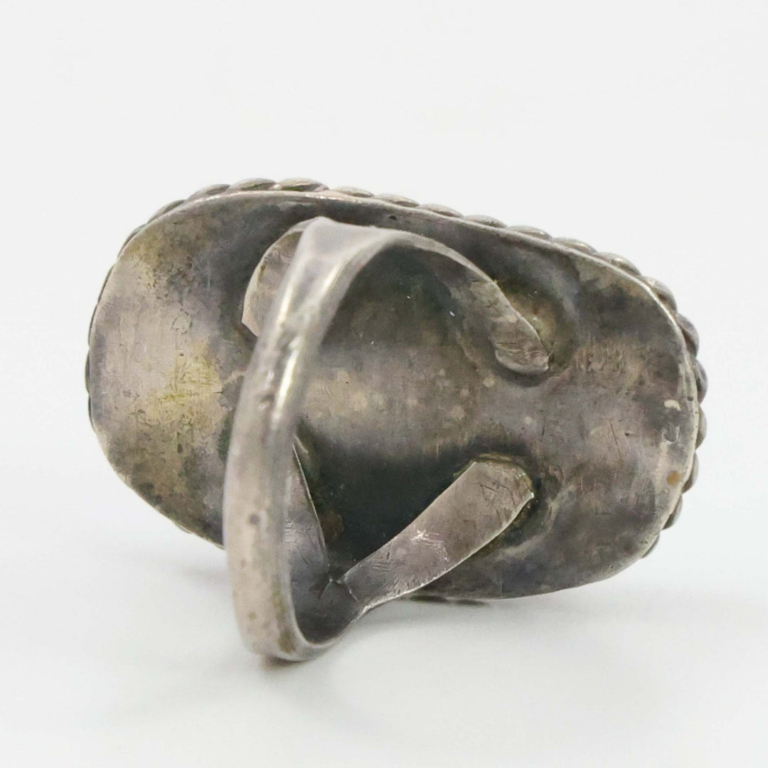 1960s Turquoise Ring
