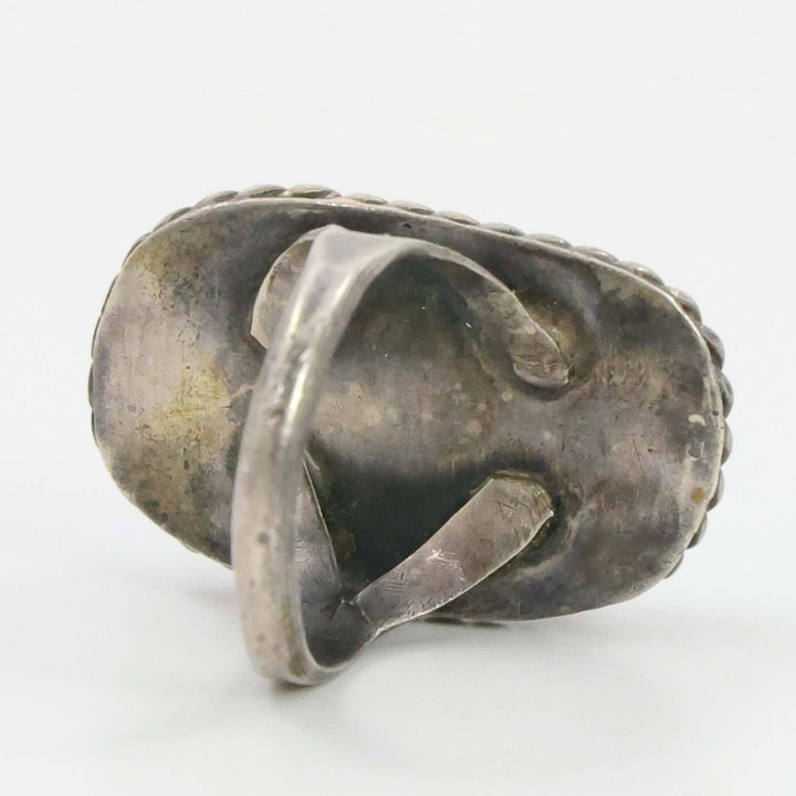 1960s Turquoise Ring