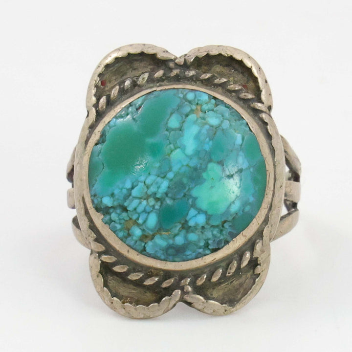 1930s Turquoise Ring