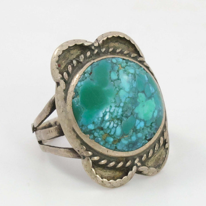 1930s Turquoise Ring