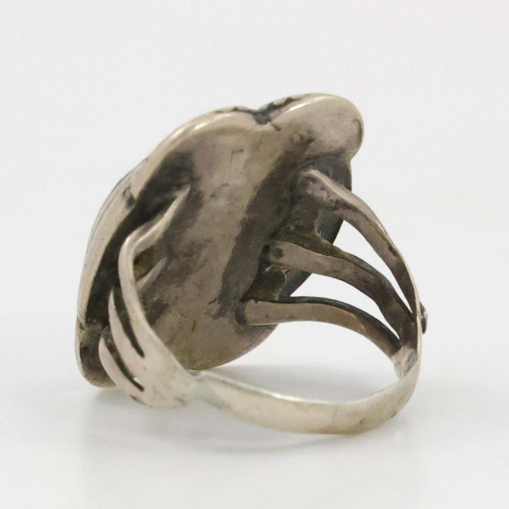 1930s Turquoise Ring