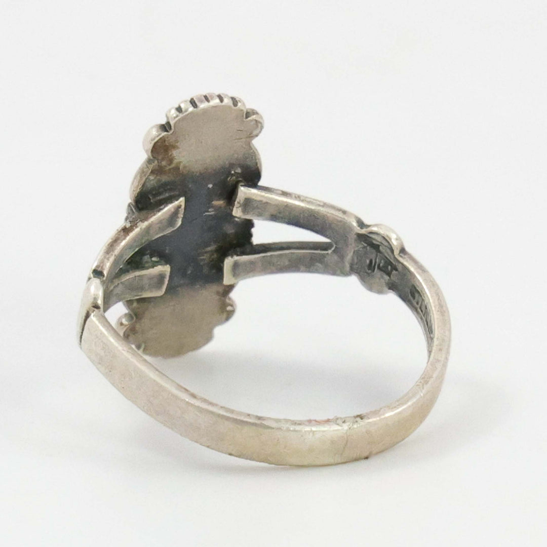 1940s Turquoise Ring