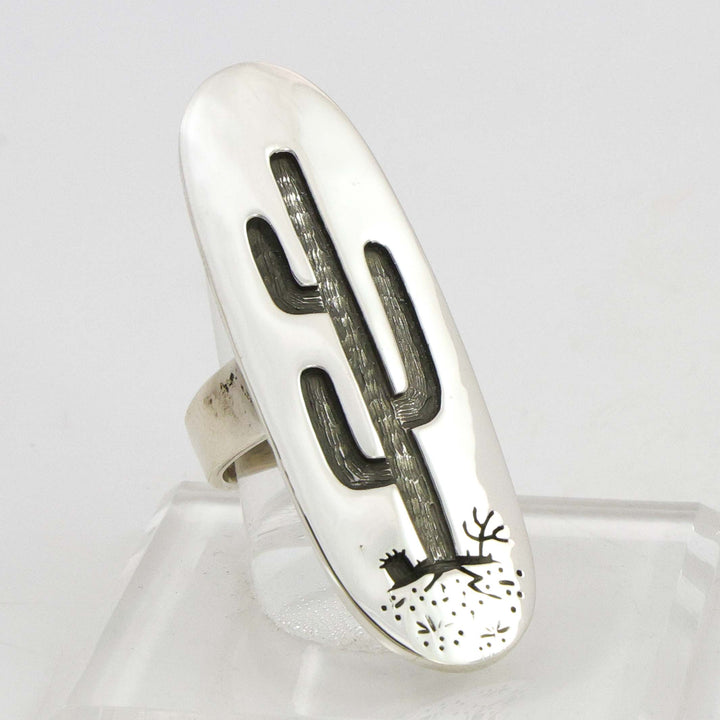 Saguaro Ring
