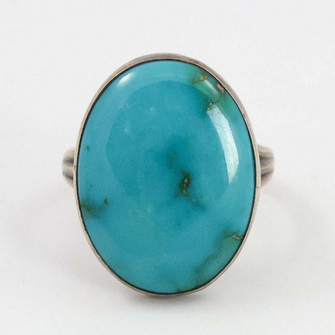 1950s Turquoise Ring