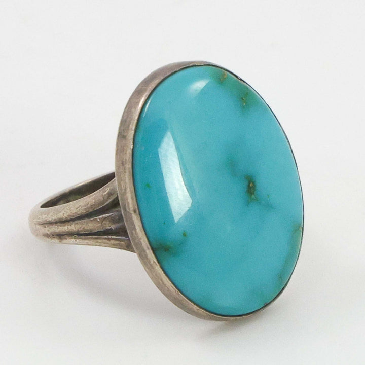 1950s Turquoise Ring