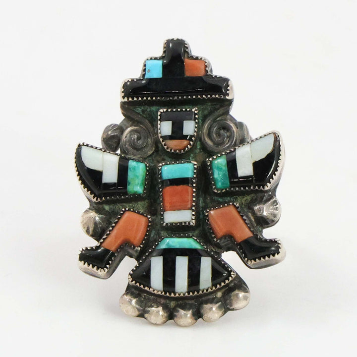 1950s Knifewing Ring