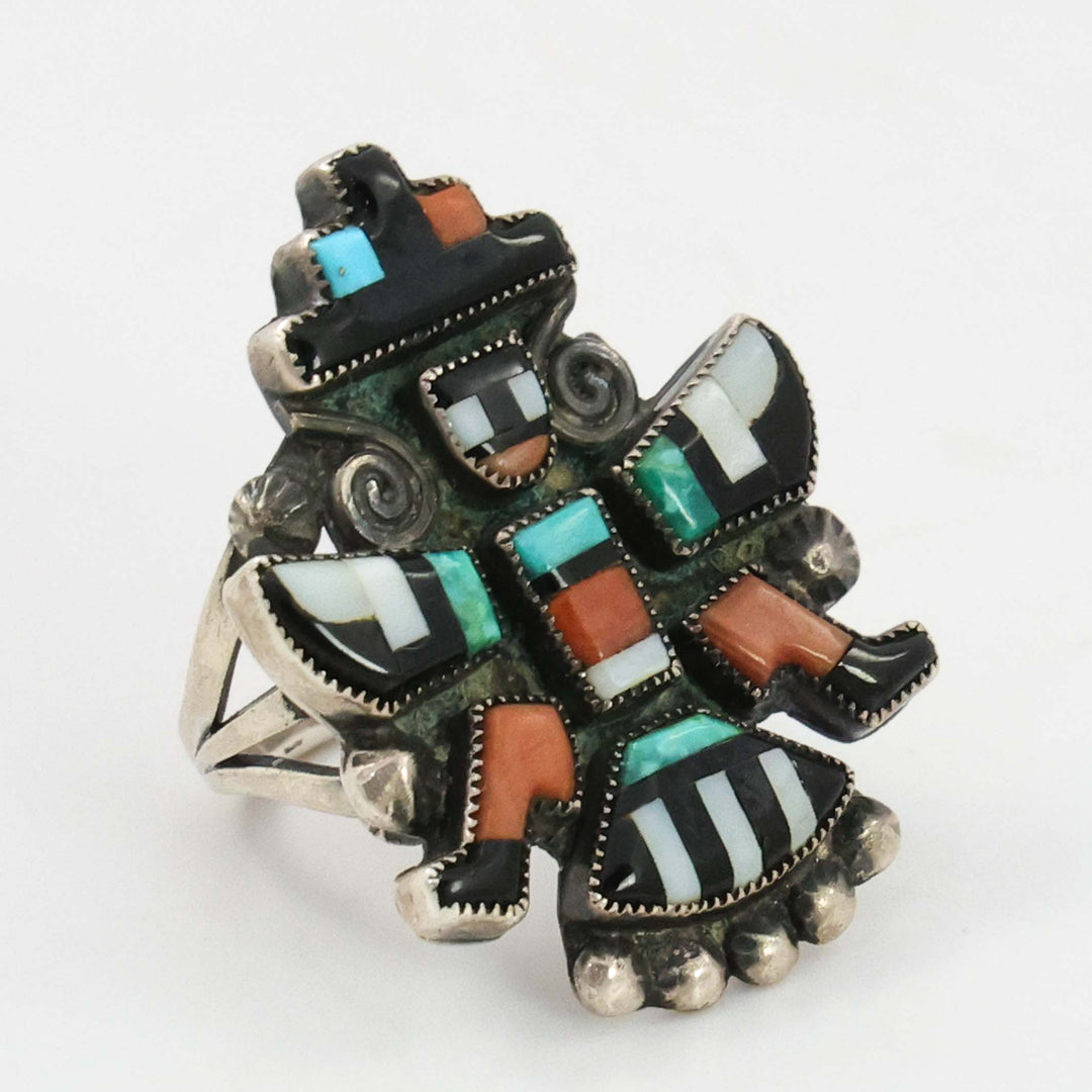1950s Knifewing Ring