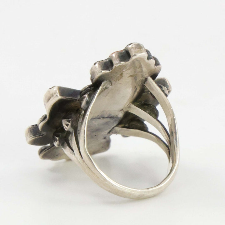 1950s Knifewing Ring