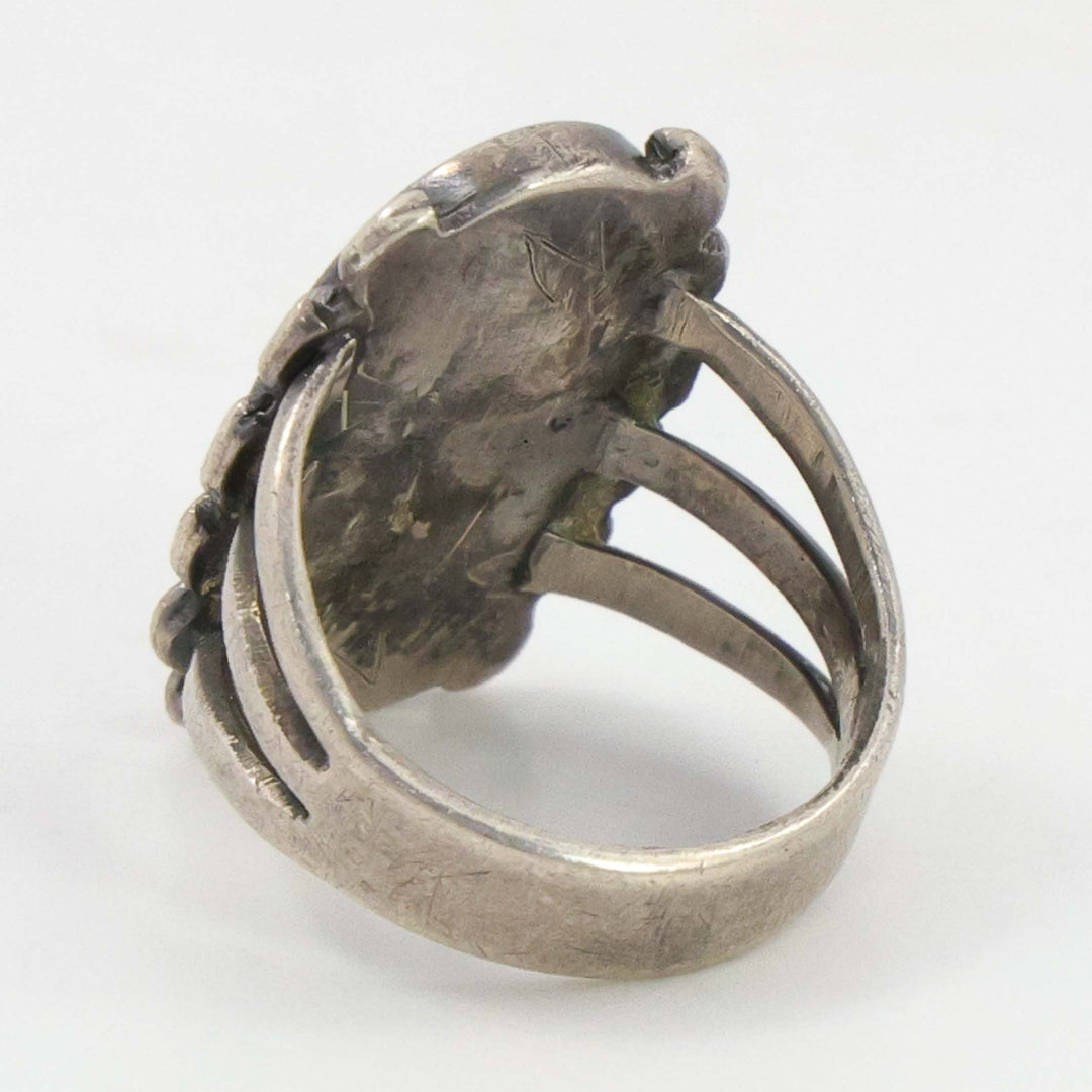 1960s Turquoise Ring