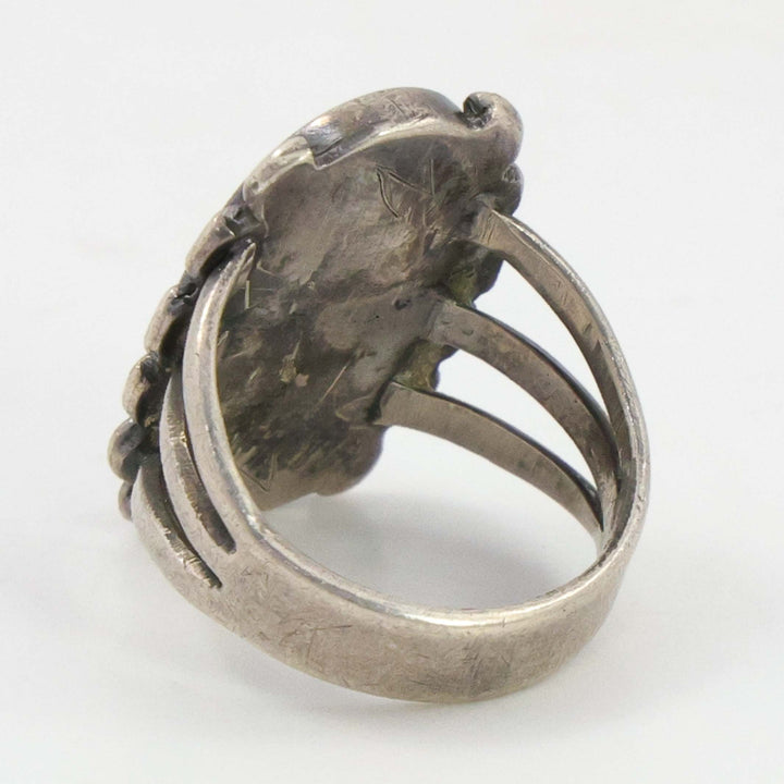 1960s Turquoise Ring