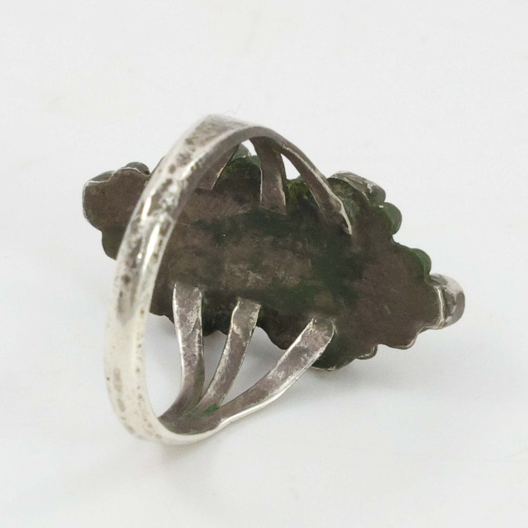 1940s Turquoise Ring
