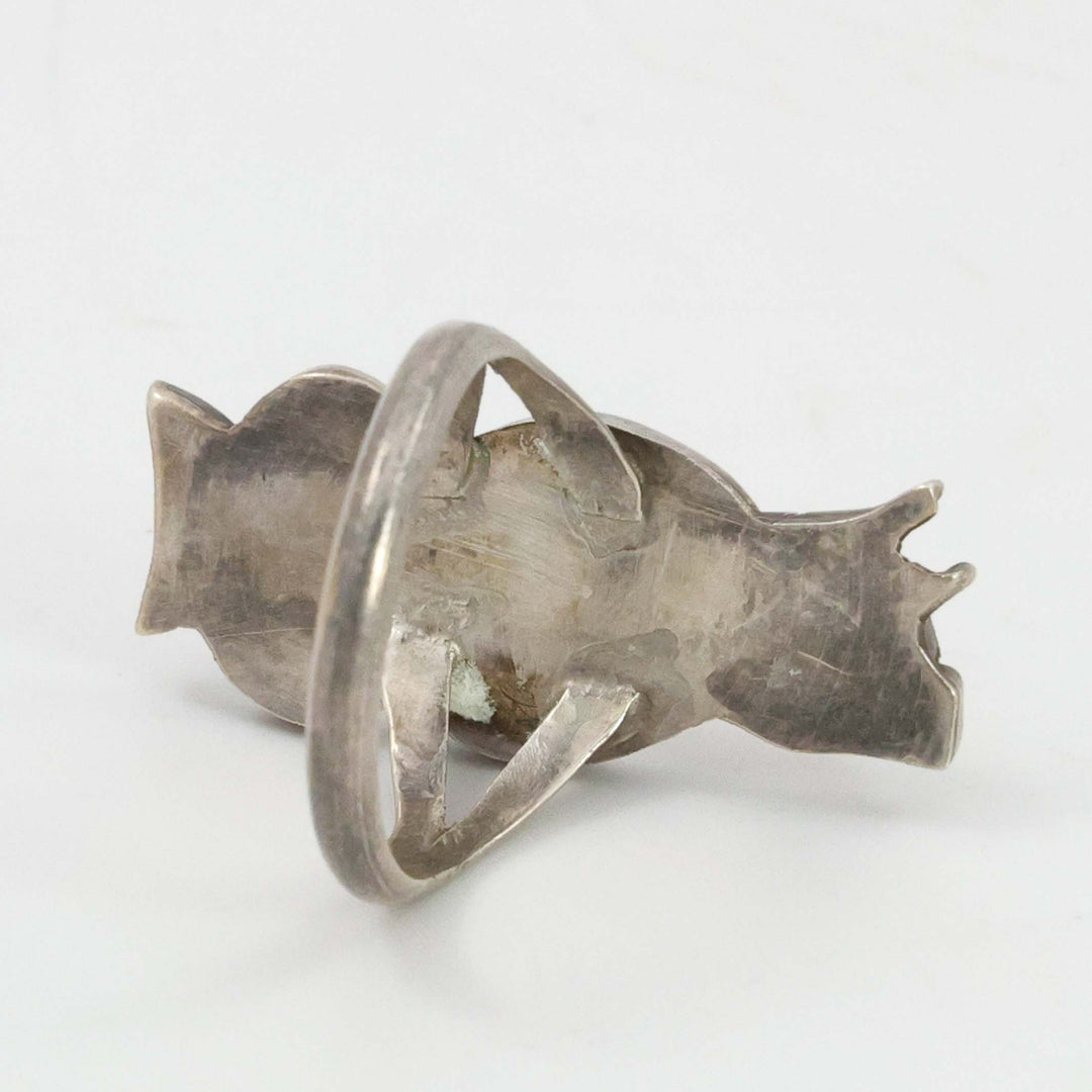 1950s Owl Ring
