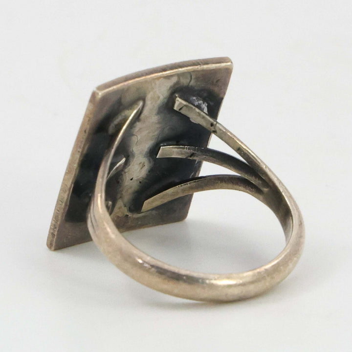 1950s Turquoise Ring
