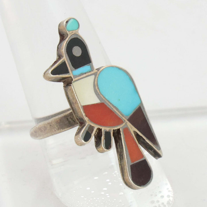 1950s Songbird Ring
