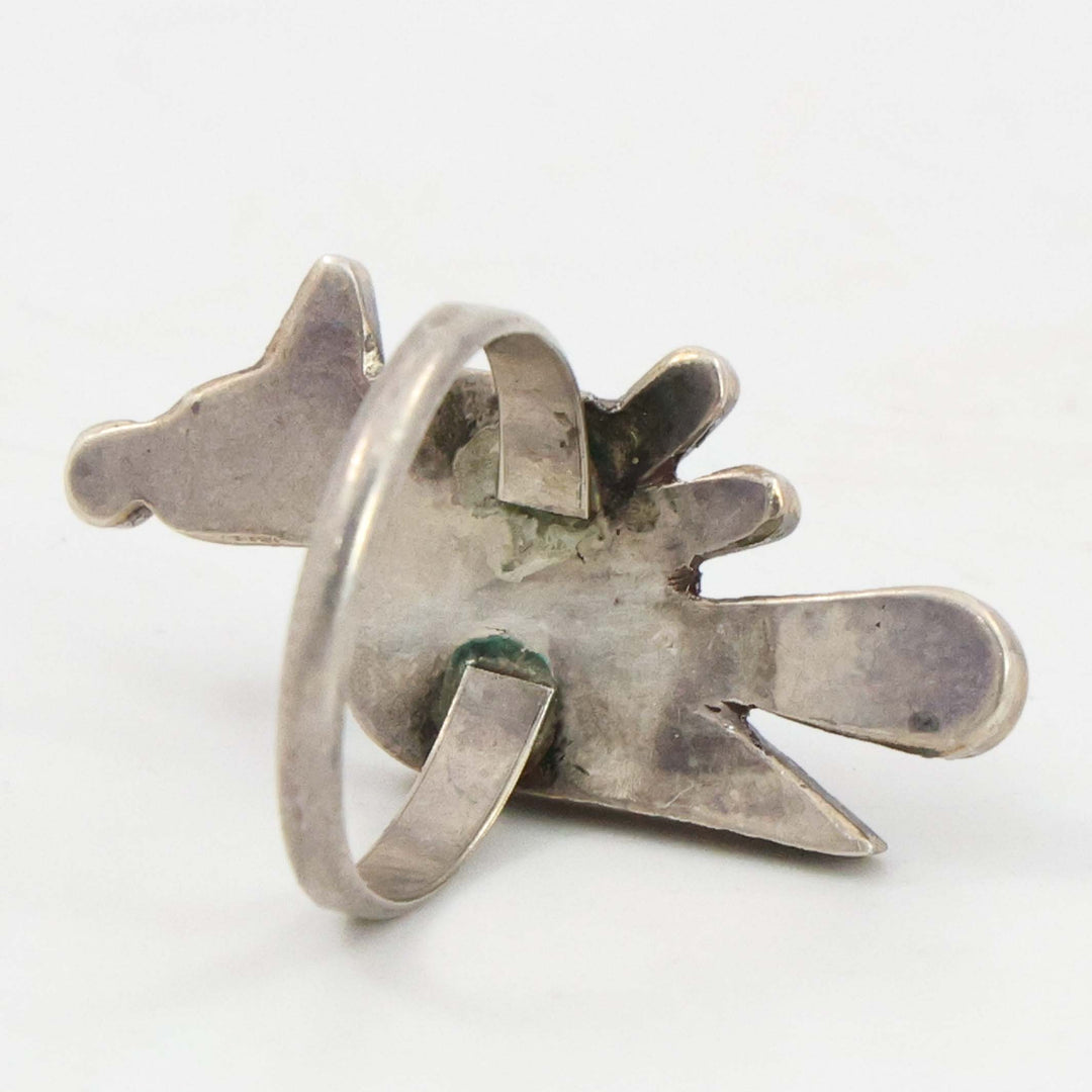 1950s Songbird Ring
