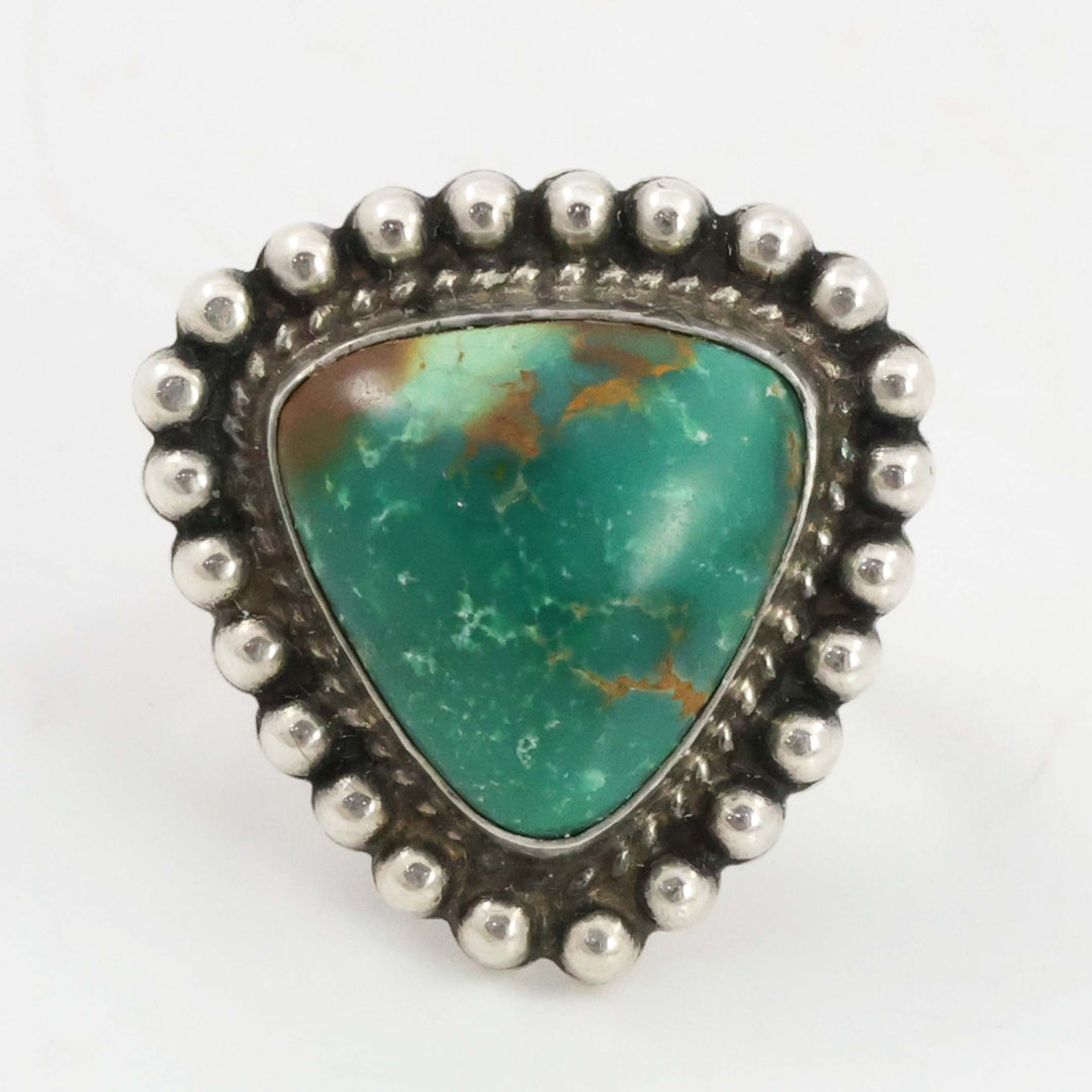 1940s Turquoise Ring