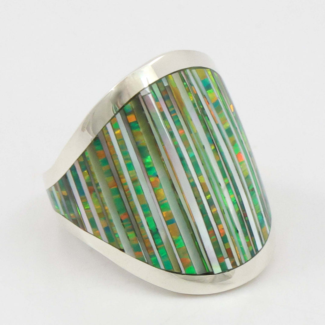 Inlay Ring