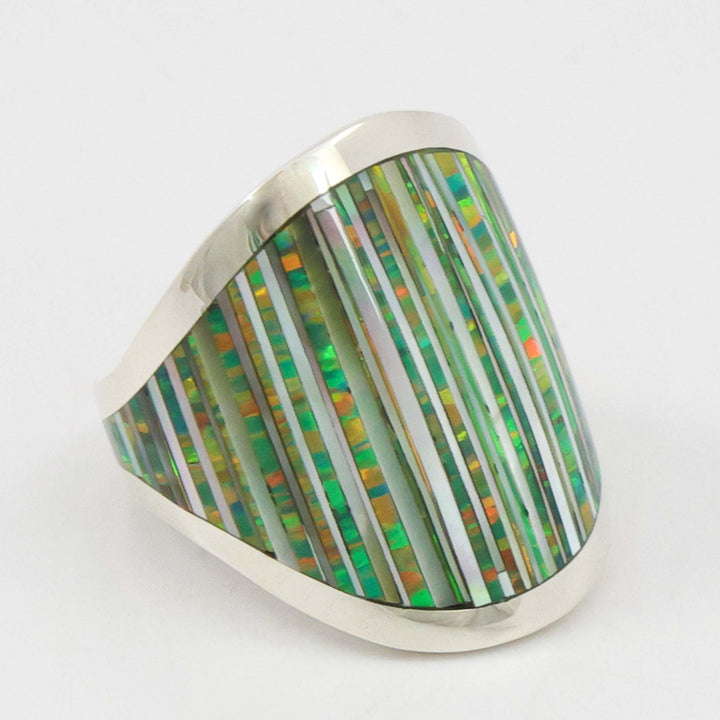 Inlay Ring