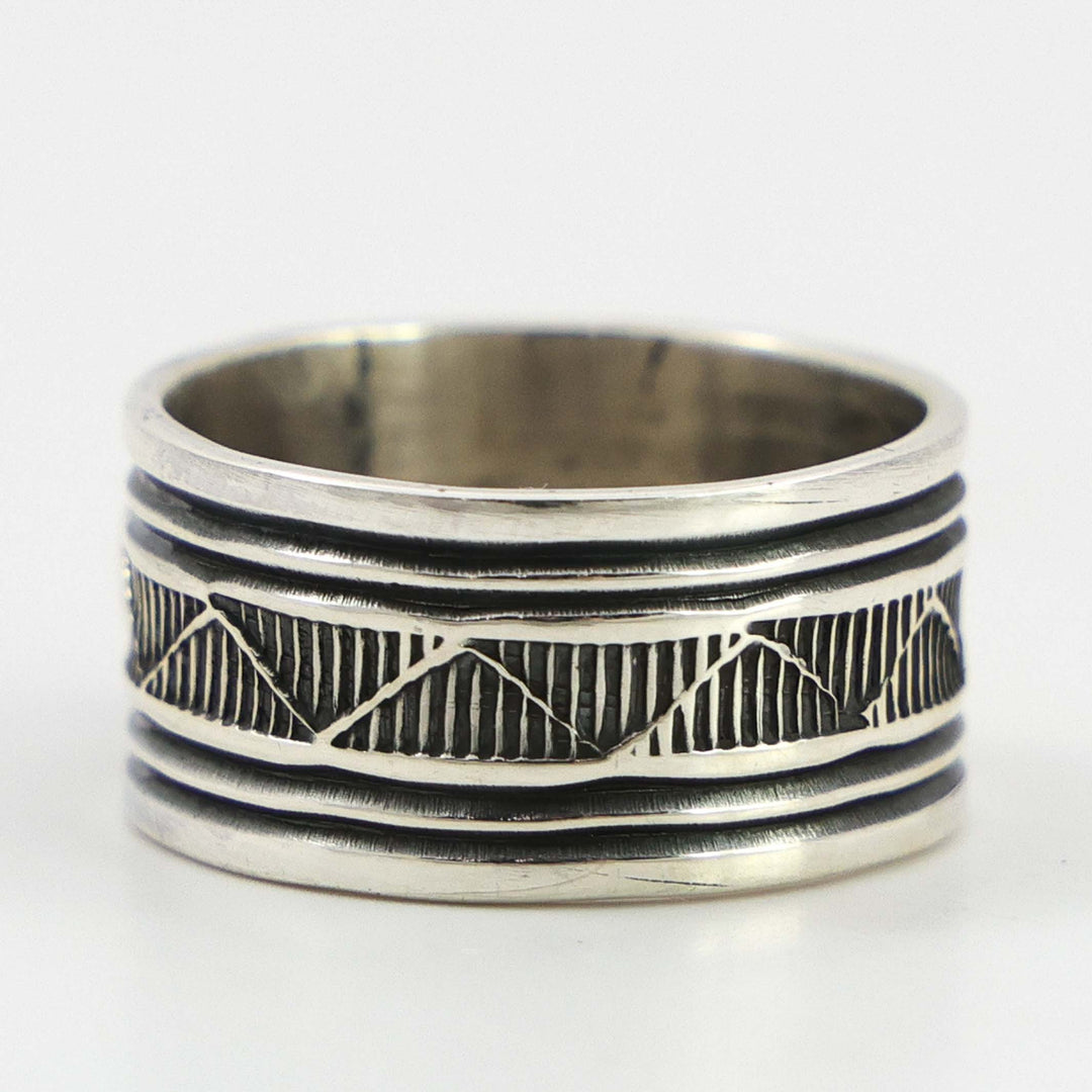 Kingman Turquoise Ring