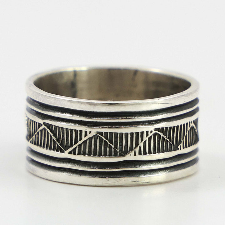 Kingman Turquoise Ring