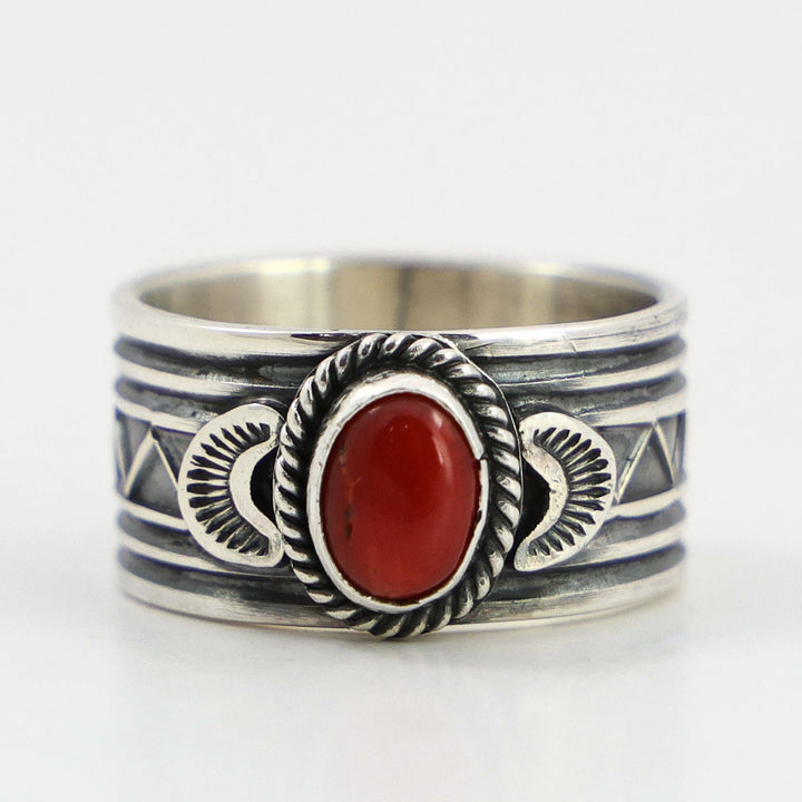 Coral Ring