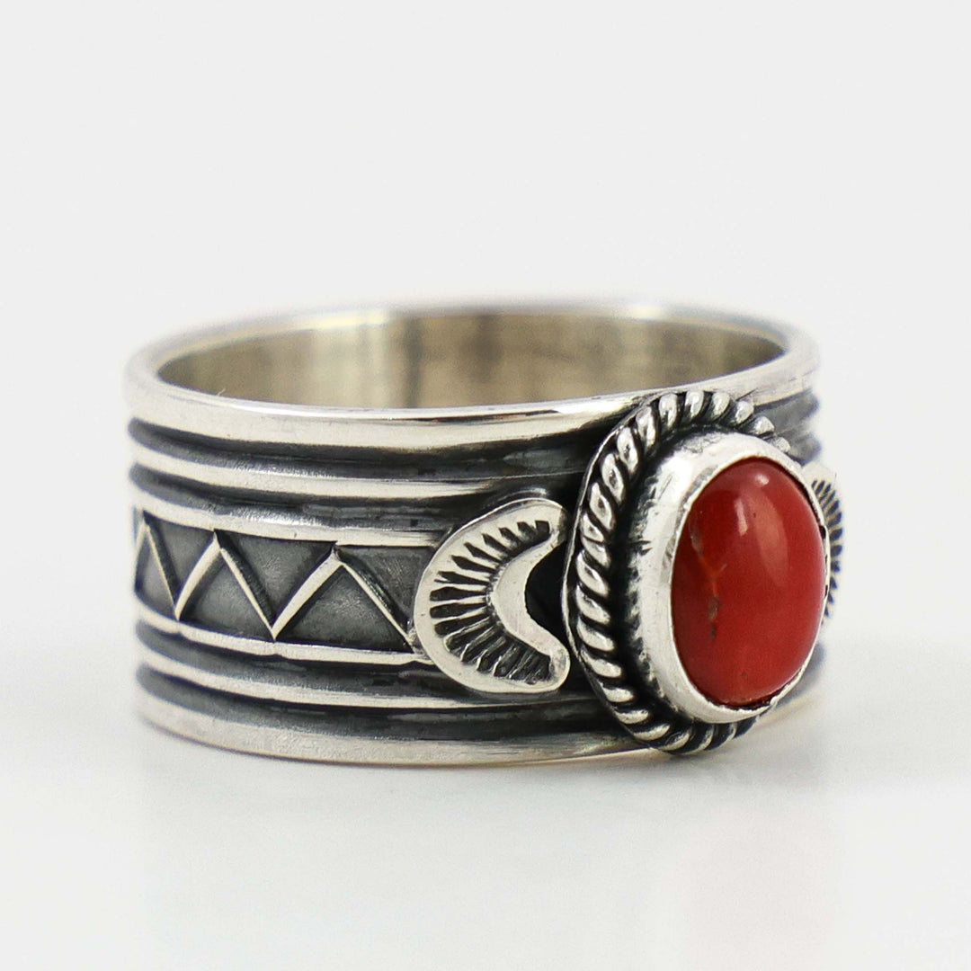 Coral Ring