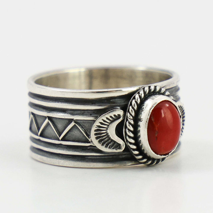 Coral Ring