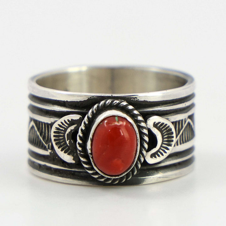 Coral Ring