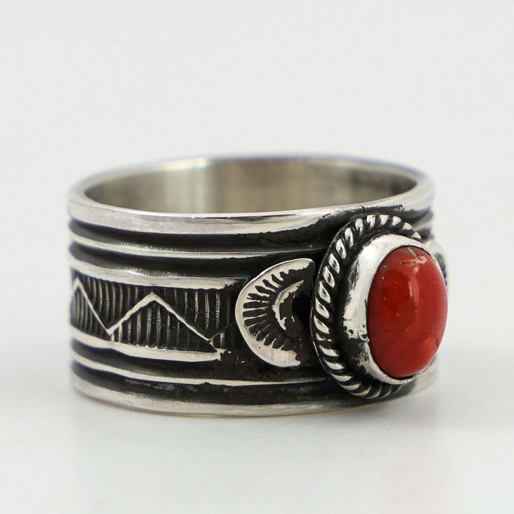 Coral Ring