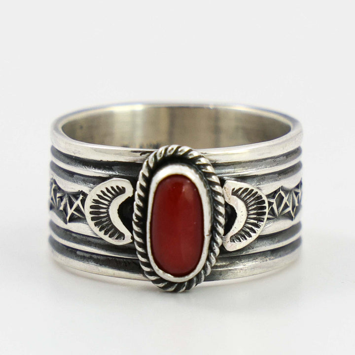 Coral Ring