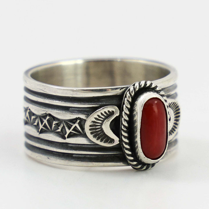 Coral Ring