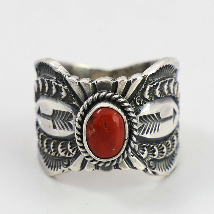 Coral Ring
