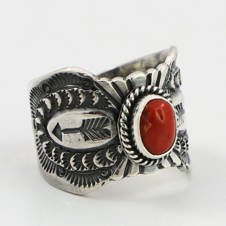 Coral Ring