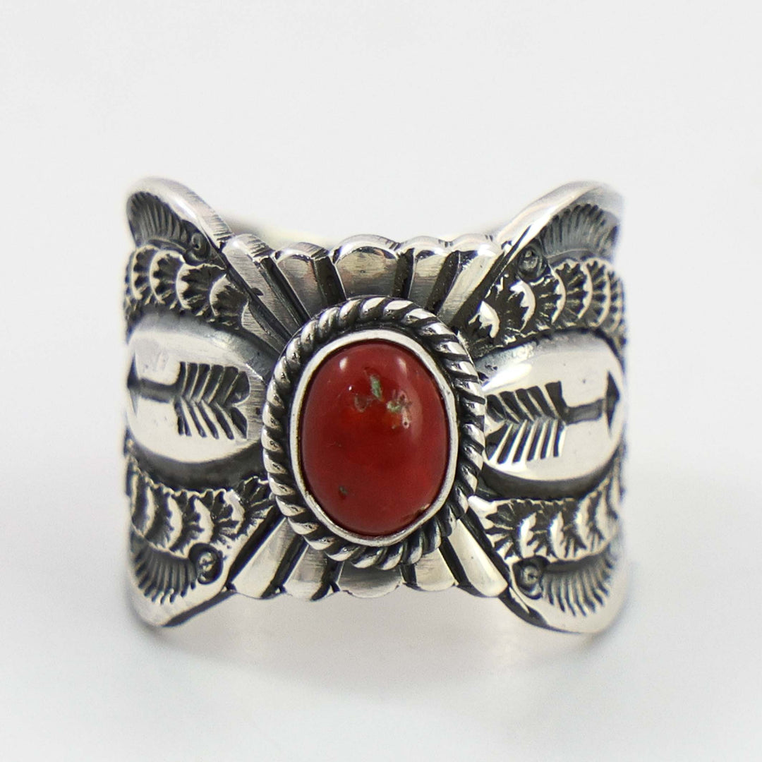 Coral Ring