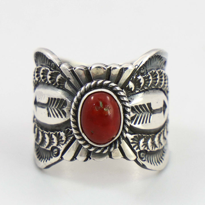 Coral Ring