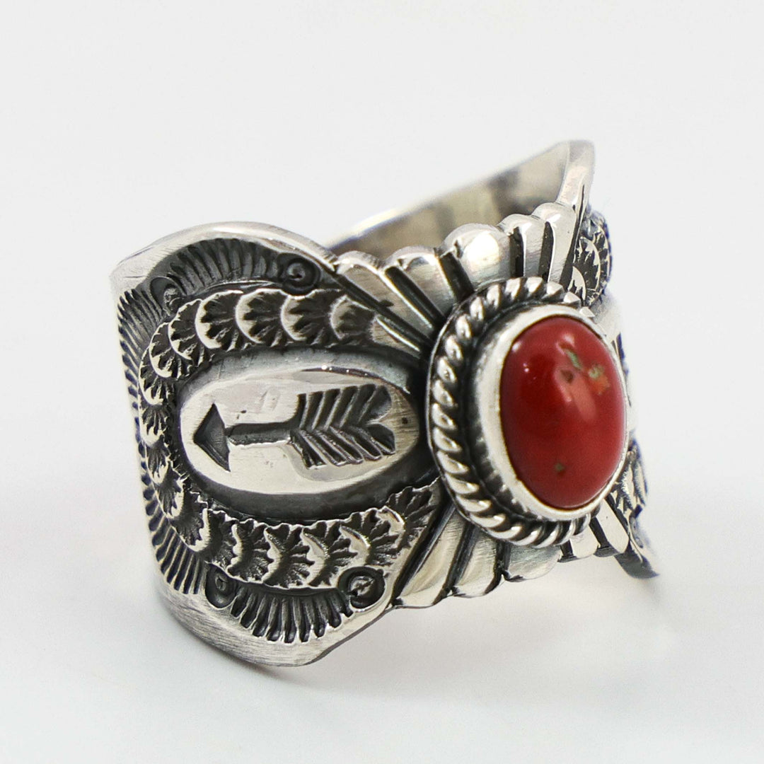 Coral Ring