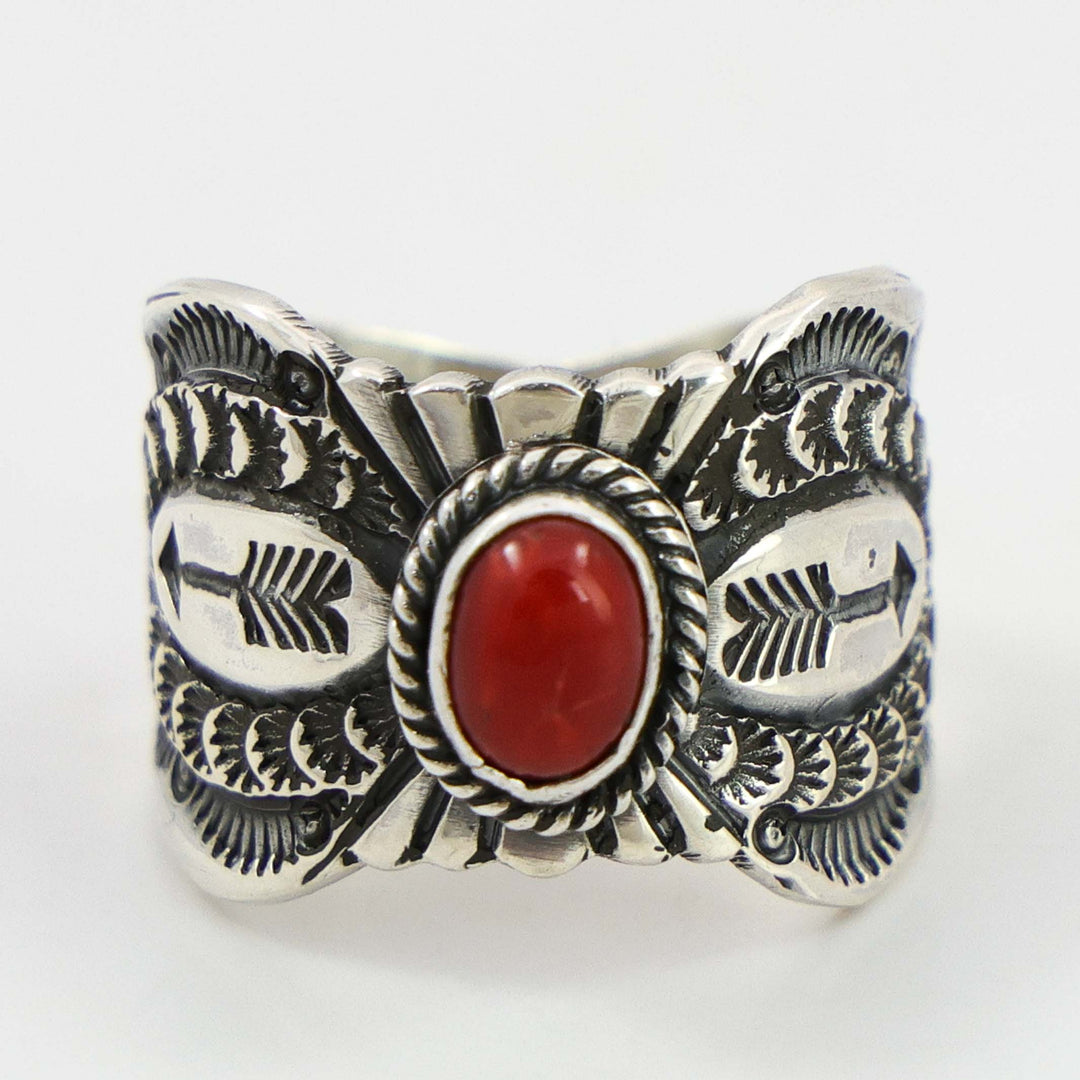 Coral Ring