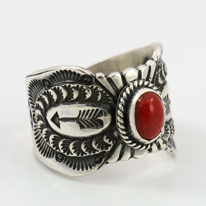Coral Ring