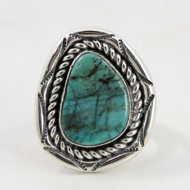 Bisbee Turquoise Ring