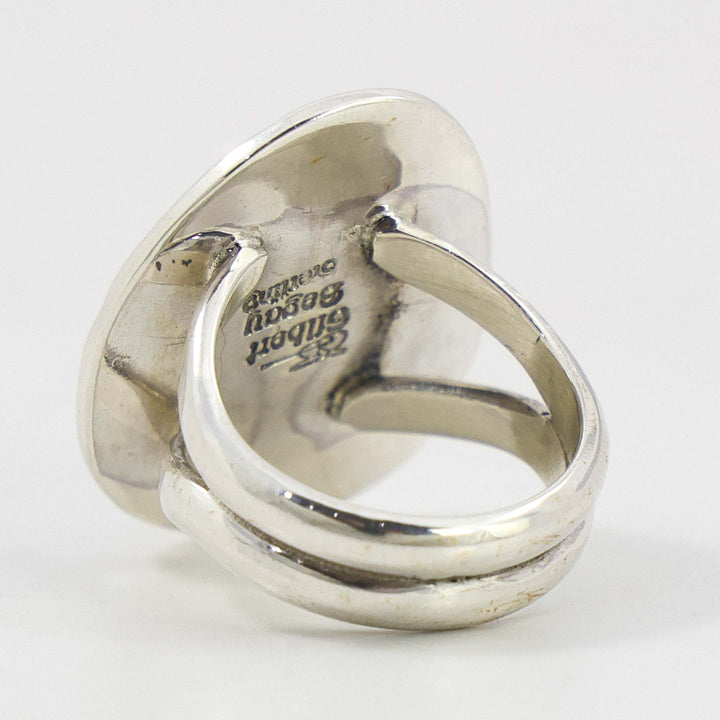 Bisbee Turquoise Ring