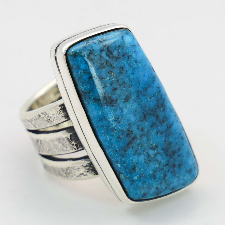 Ithaca Peak Turquoise Ring