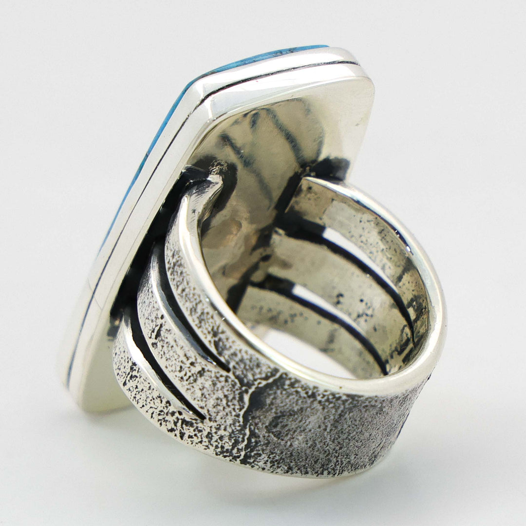 Ithaca Peak Turquoise Ring