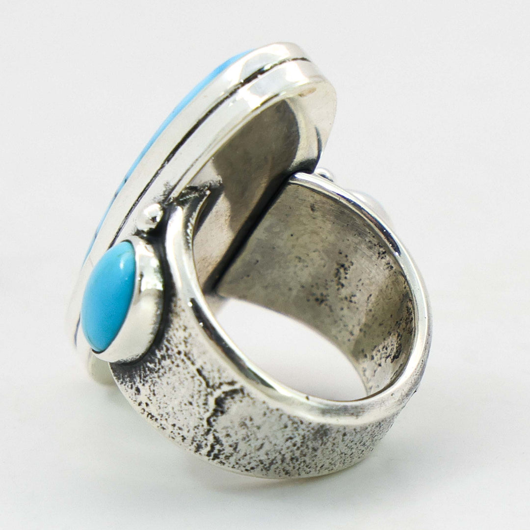 Turquoise Ring