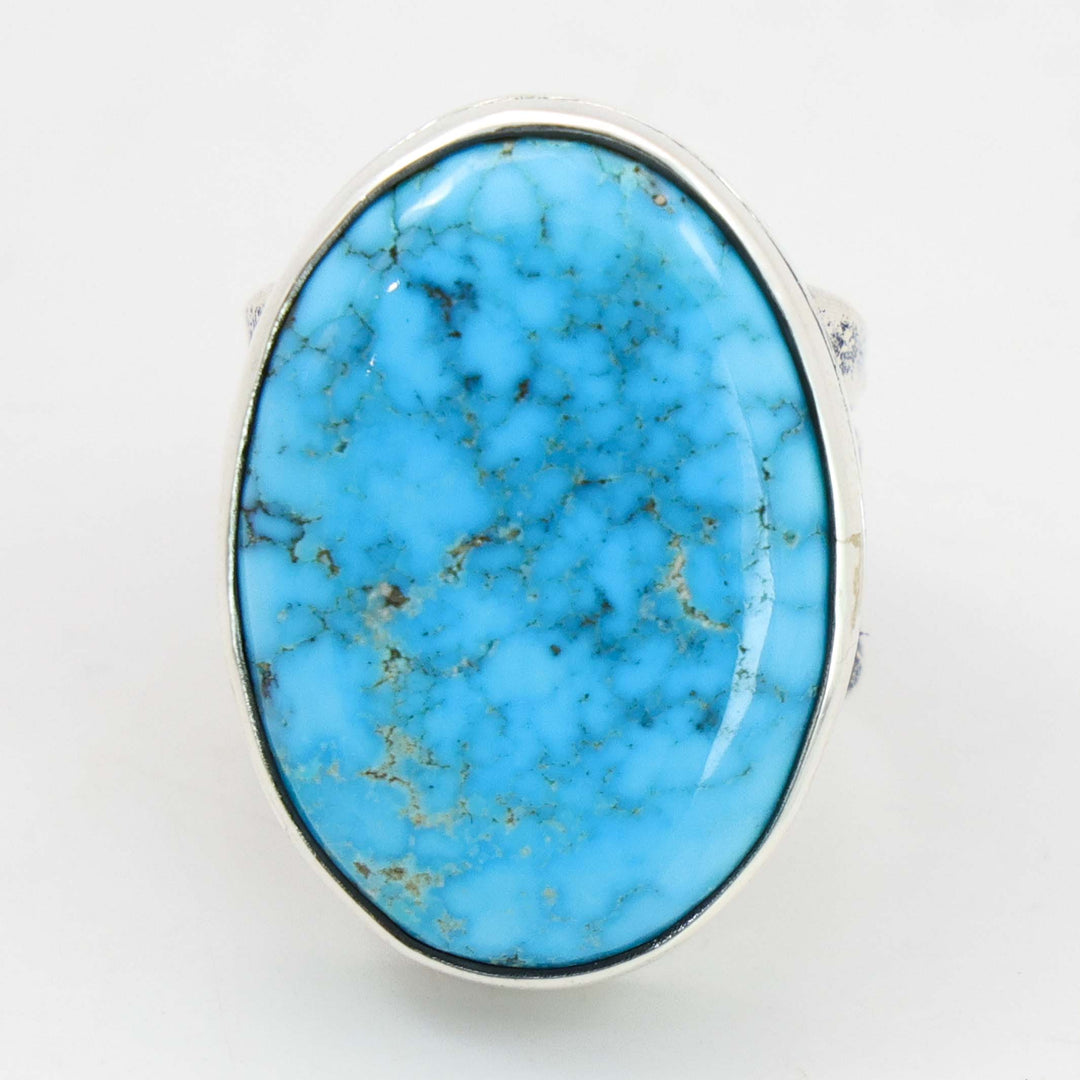 Ithaca Peak Turquoise Ring