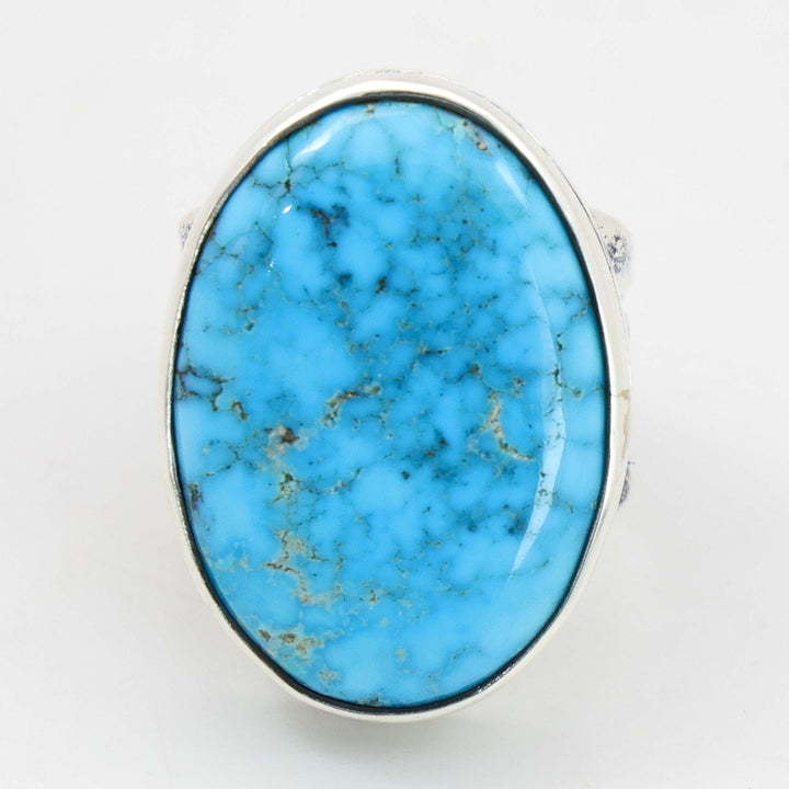 Ithaca Peak Turquoise Ring