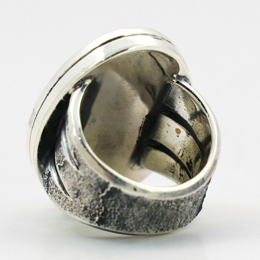 Ithaca Peak Turquoise Ring