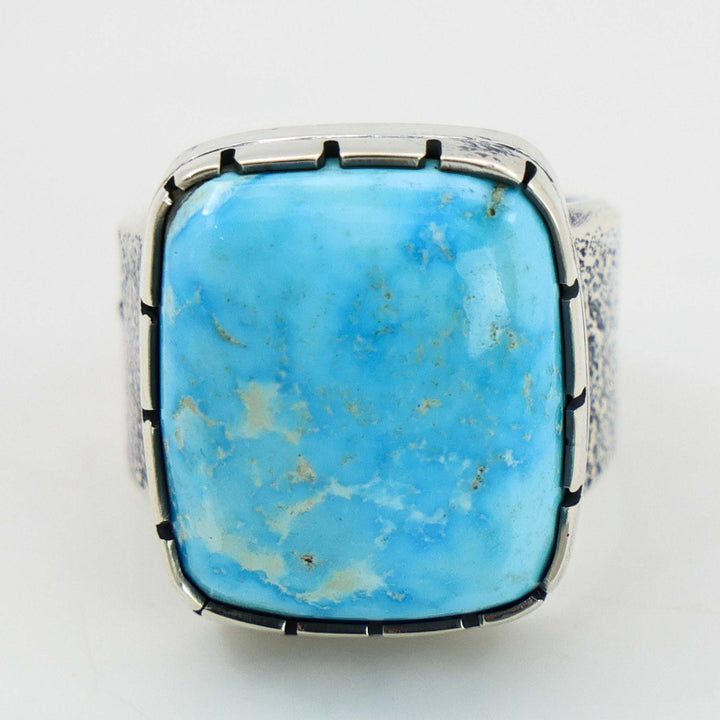 Ithaca Peak Turquoise Ring
