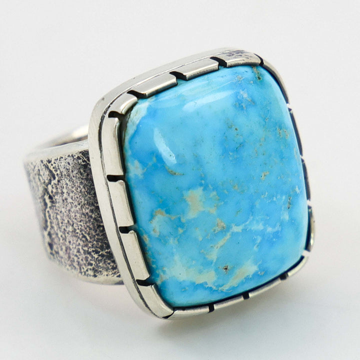 Ithaca Peak Turquoise Ring