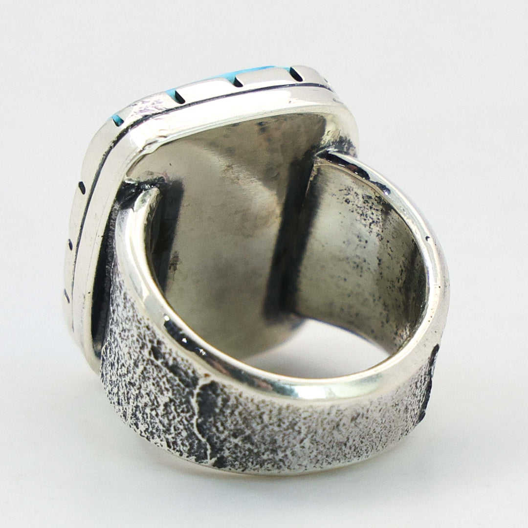 Ithaca Peak Turquoise Ring