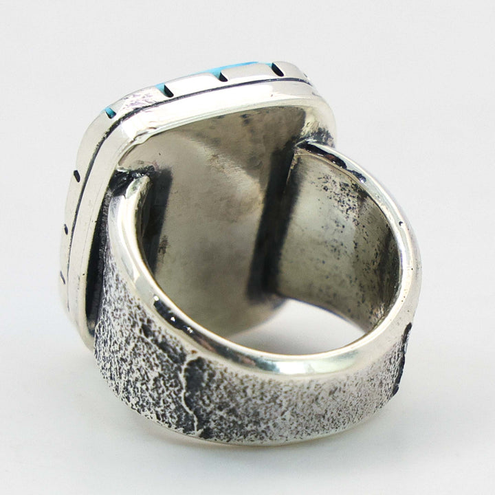 Ithaca Peak Turquoise Ring